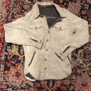 Boxcan Sherpa Overshirt